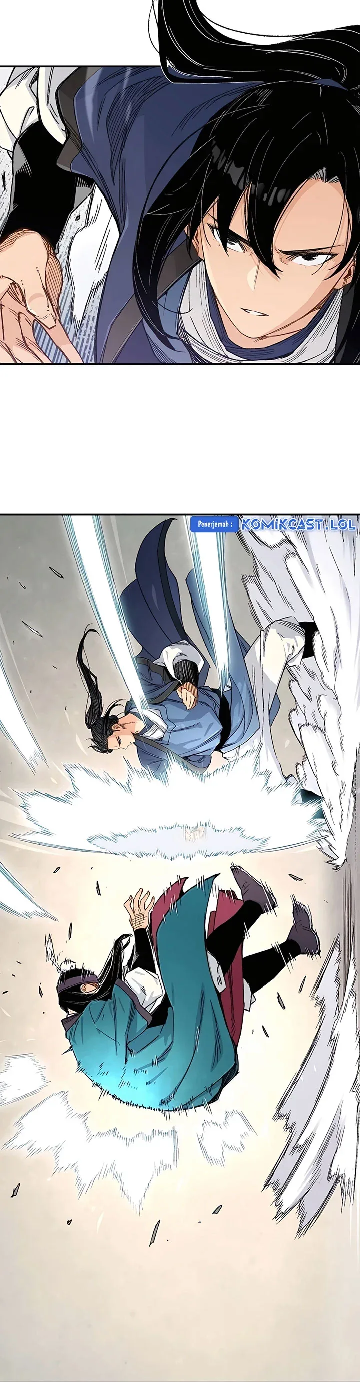 Halaman 24 — Reincarnated Murim Lord Chapter 6