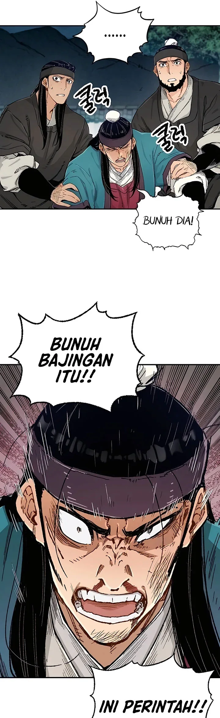 Halaman 29 — Reincarnated Murim Lord Chapter 6