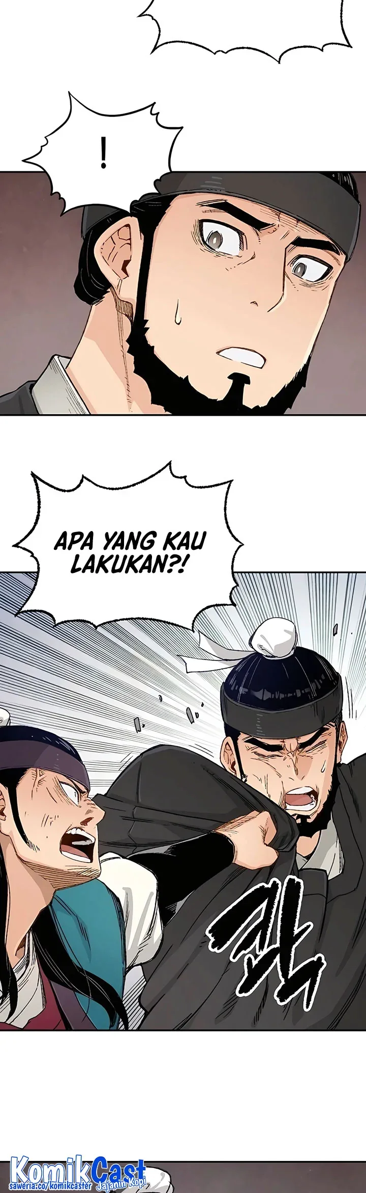 Halaman 30 — Reincarnated Murim Lord Chapter 6