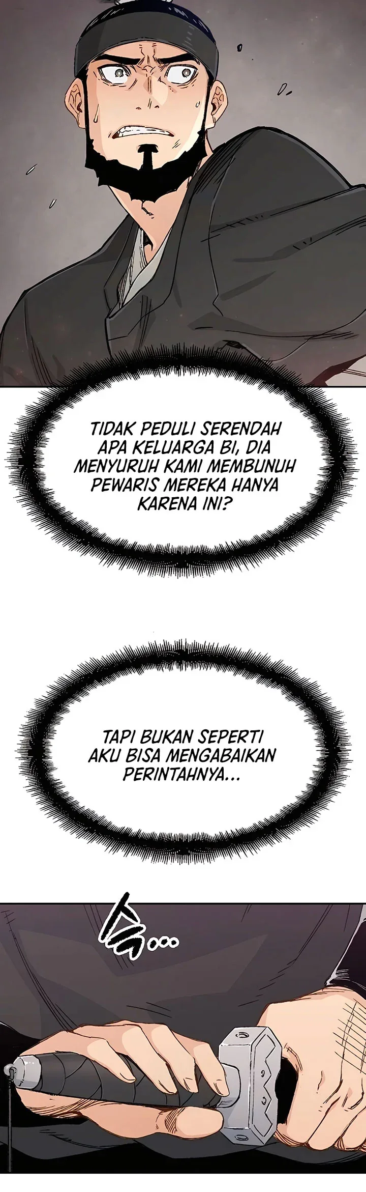 Halaman 31 — Reincarnated Murim Lord Chapter 6