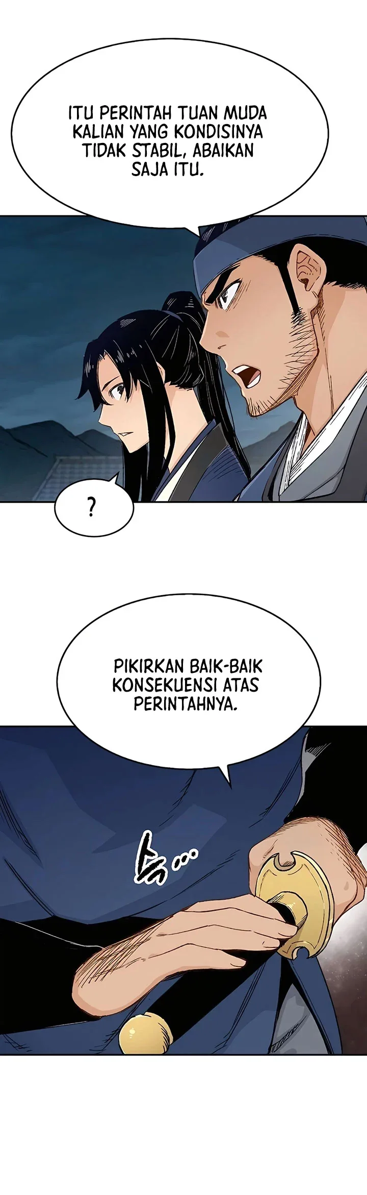 Halaman 32 — Reincarnated Murim Lord Chapter 6