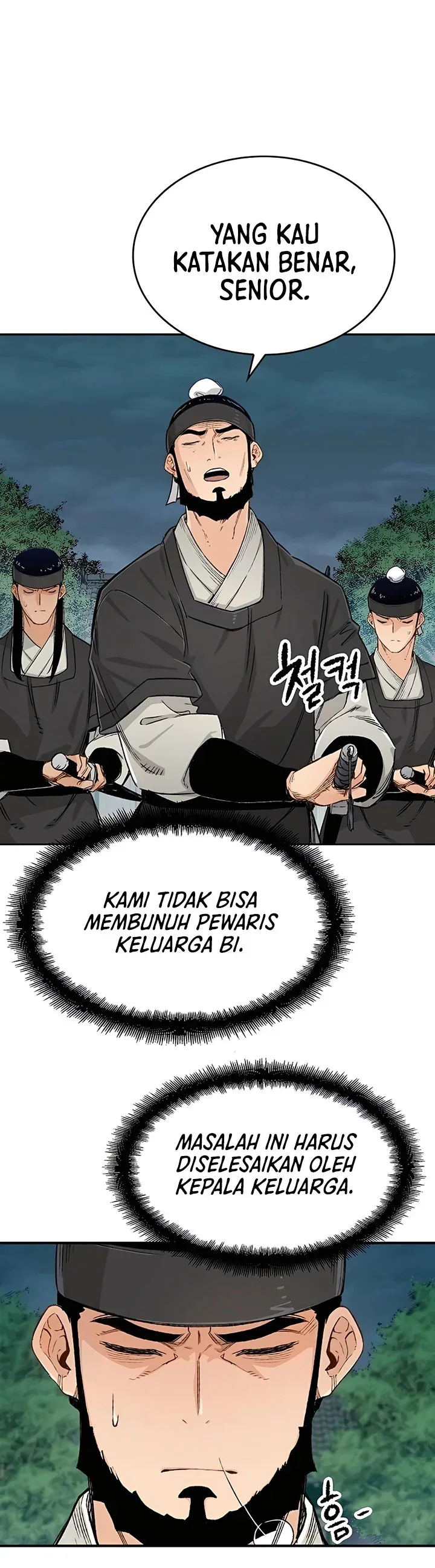 Halaman 34 — Reincarnated Murim Lord Chapter 6