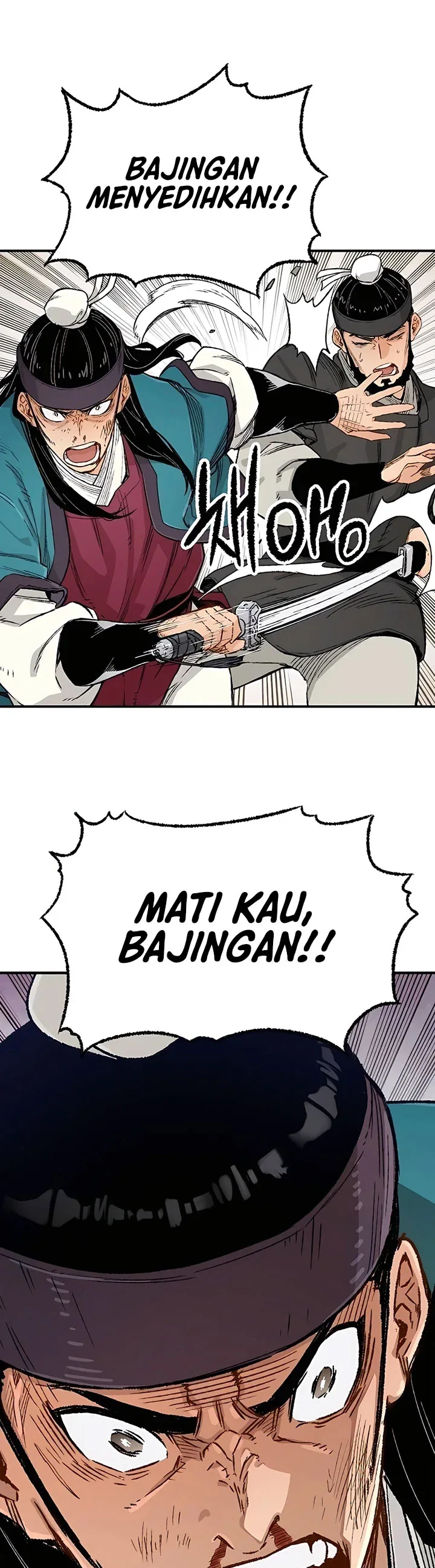 Halaman 35 — Reincarnated Murim Lord Chapter 6