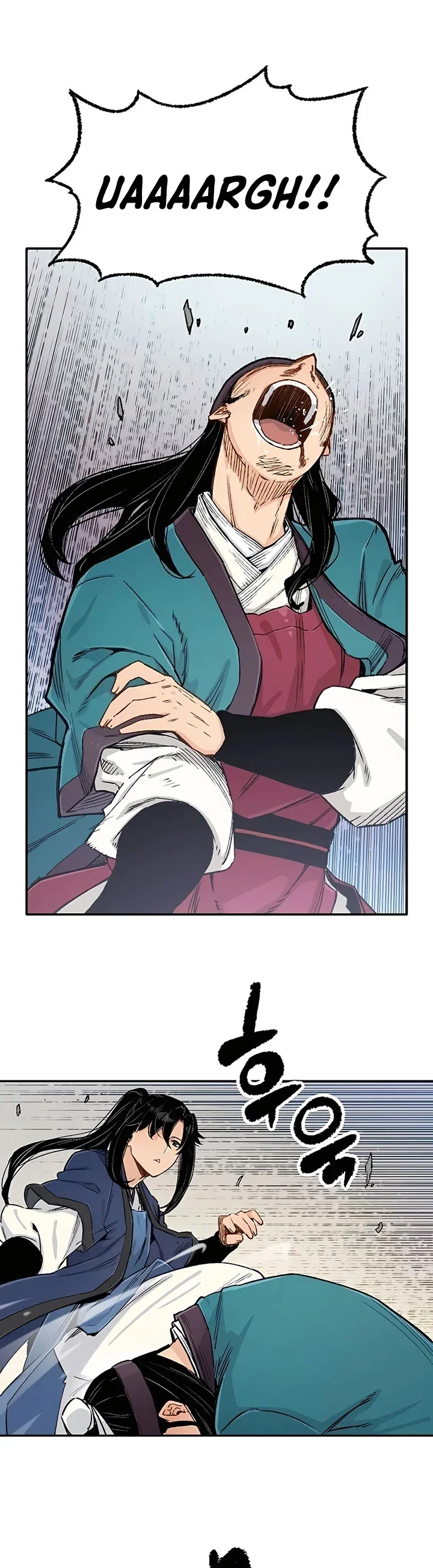 Halaman 38 — Reincarnated Murim Lord Chapter 6