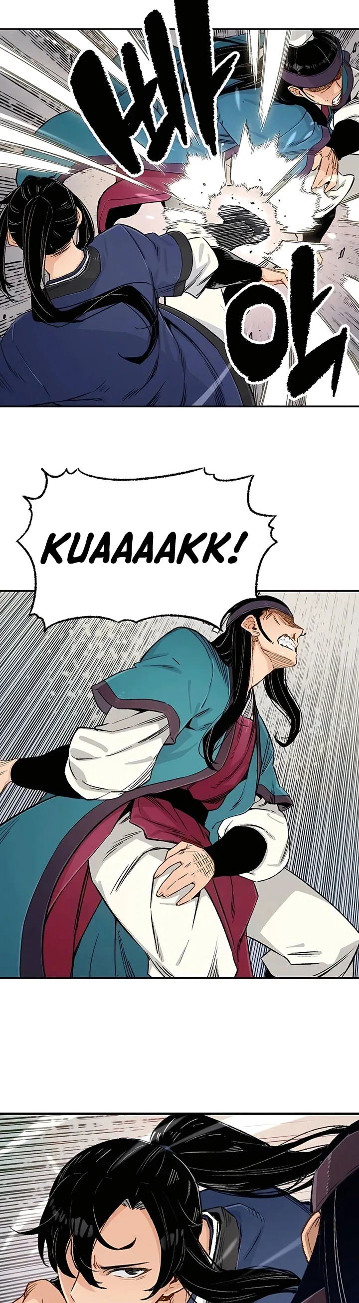 Halaman 39 — Reincarnated Murim Lord Chapter 6
