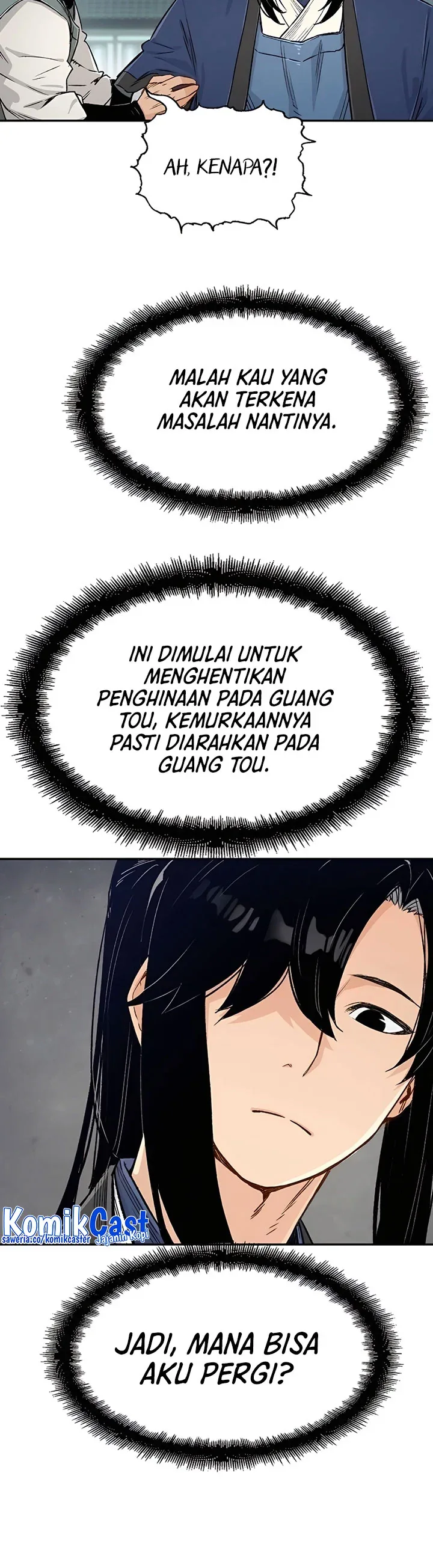 Halaman 44 — Reincarnated Murim Lord Chapter 6