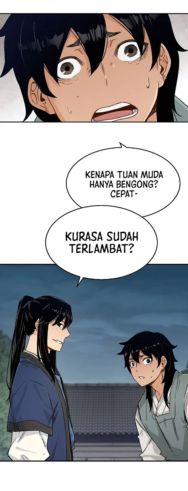 Halaman 45 — Reincarnated Murim Lord Chapter 6
