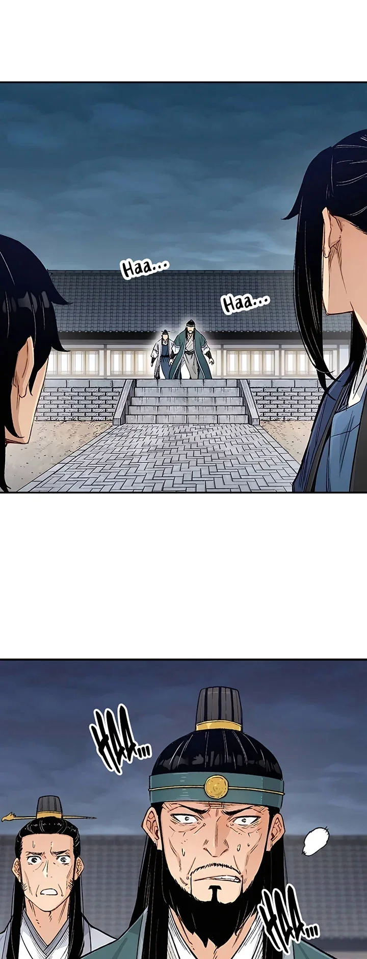Halaman 46 — Reincarnated Murim Lord Chapter 6