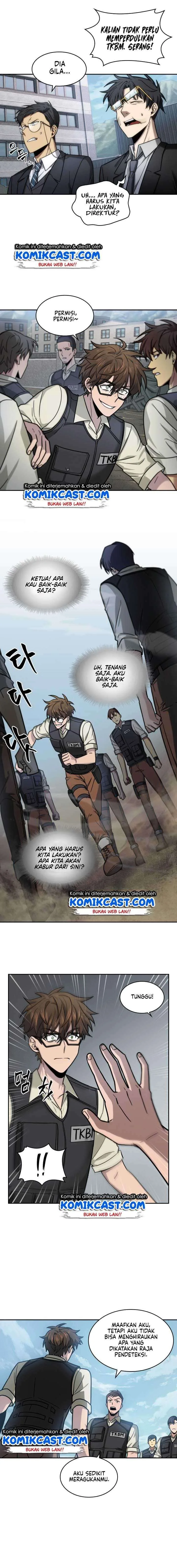 Halaman 3 — Tomb Raider King Chapter 174