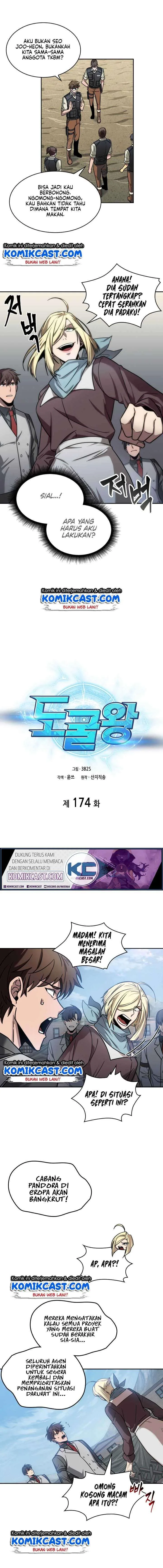 Halaman 4 — Tomb Raider King Chapter 174