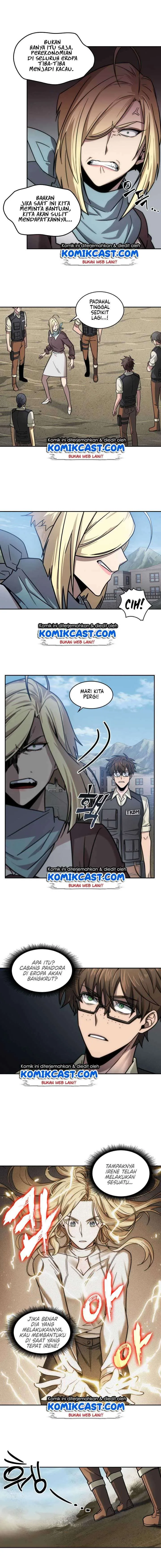 Halaman 5 — Tomb Raider King Chapter 174
