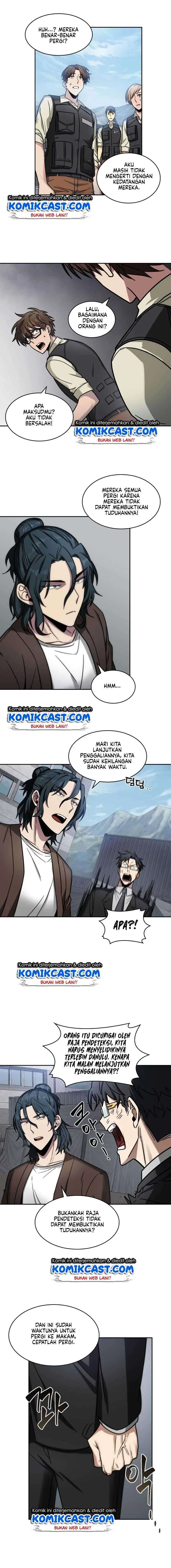 Halaman 6 — Tomb Raider King Chapter 174