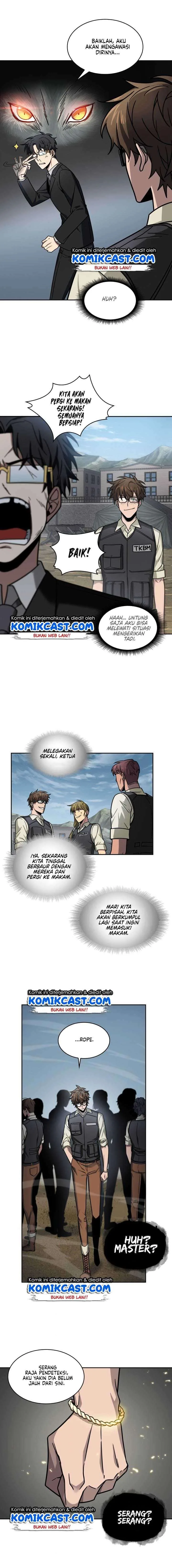 Halaman 7 — Tomb Raider King Chapter 174