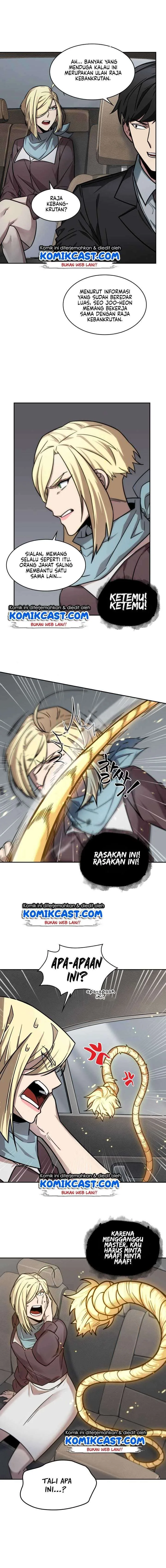 Halaman 9 — Tomb Raider King Chapter 174