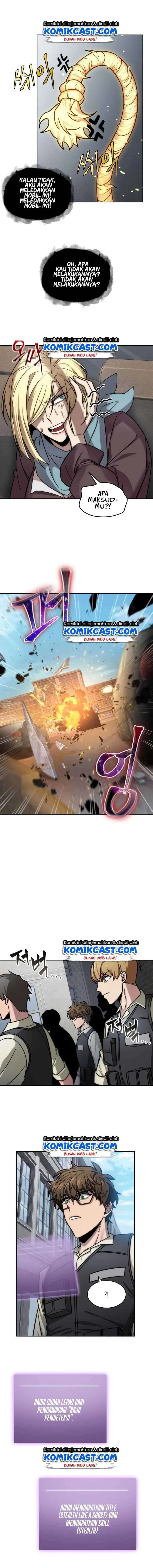 Halaman 10 — Tomb Raider King Chapter 174