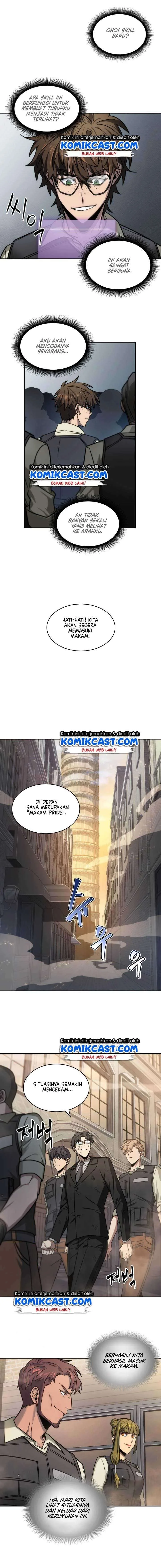 Halaman 11 — Tomb Raider King Chapter 174
