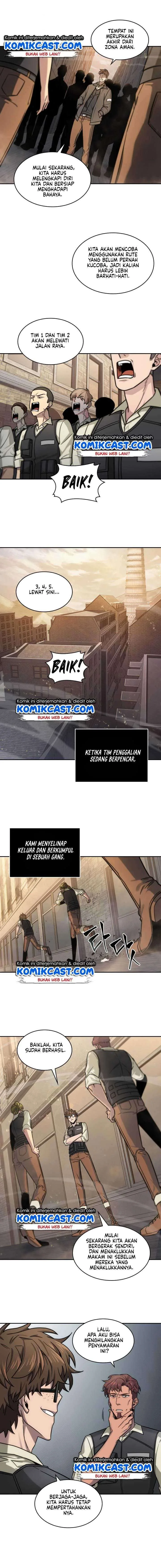 Halaman 12 — Tomb Raider King Chapter 174