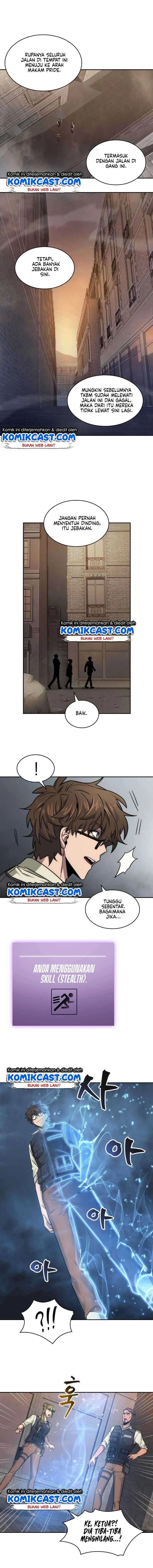Halaman 13 — Tomb Raider King Chapter 174