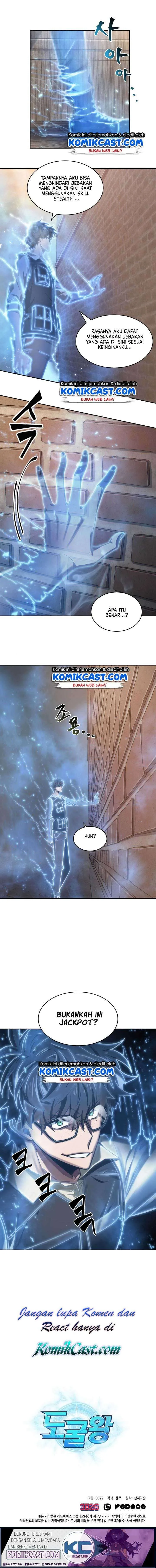 Halaman 14 — Tomb Raider King Chapter 174