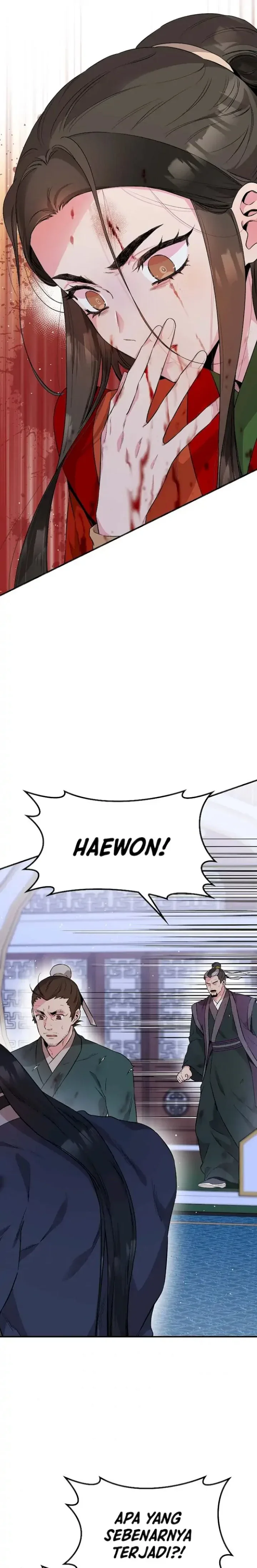 Halaman 3 — Master Villainess the Invincible! Chapter 56