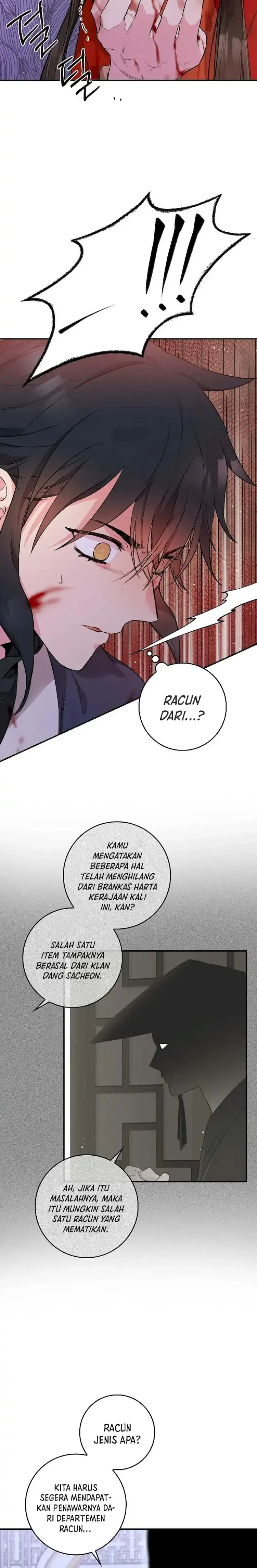 Halaman 6 — Master Villainess the Invincible! Chapter 56