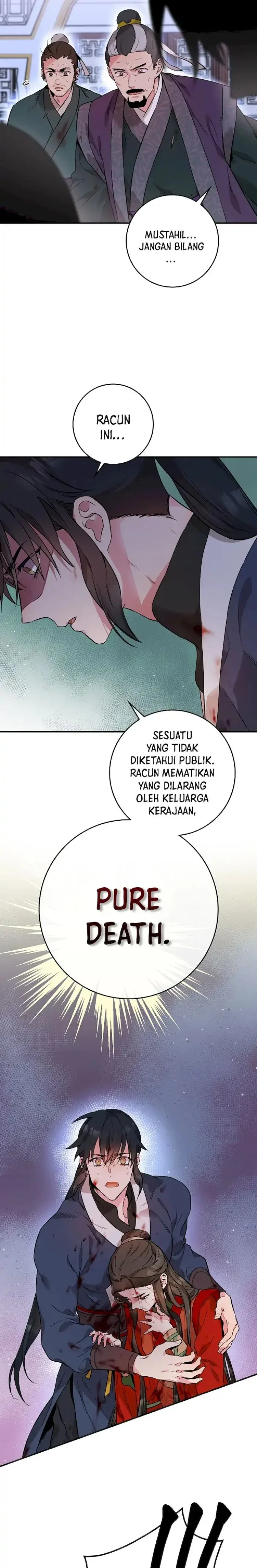 Halaman 7 — Master Villainess the Invincible! Chapter 56