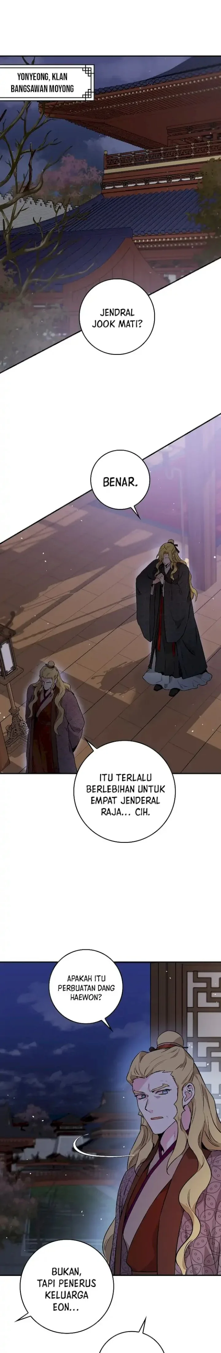 Halaman 9 — Master Villainess the Invincible! Chapter 56