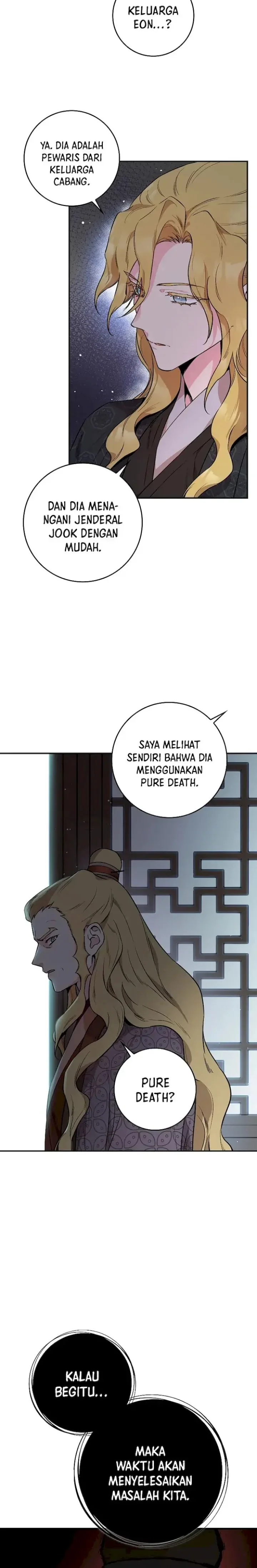 Halaman 10 — Master Villainess the Invincible! Chapter 56
