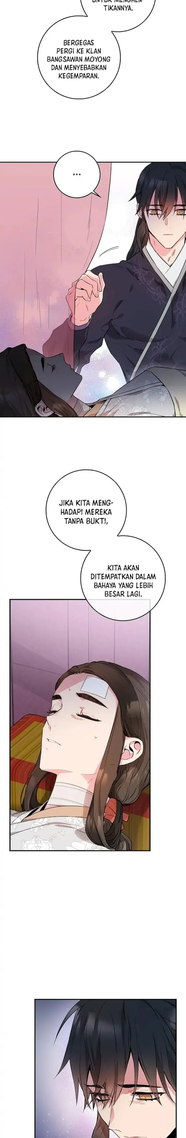 Halaman 14 — Master Villainess the Invincible! Chapter 56