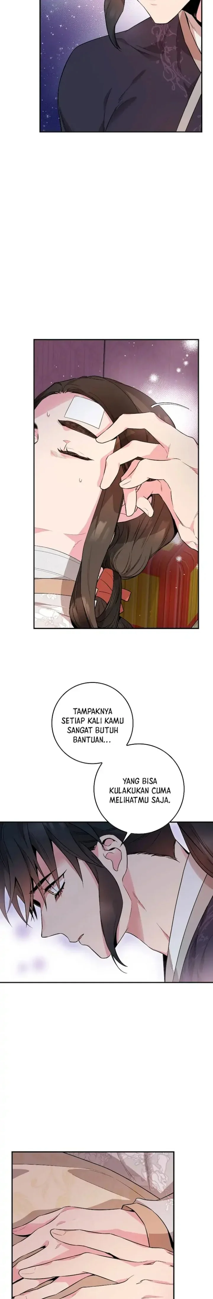 Halaman 15 — Master Villainess the Invincible! Chapter 56