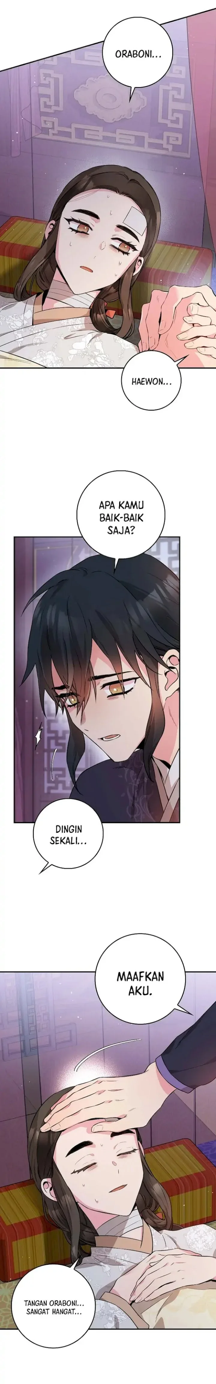 Halaman 17 — Master Villainess the Invincible! Chapter 56