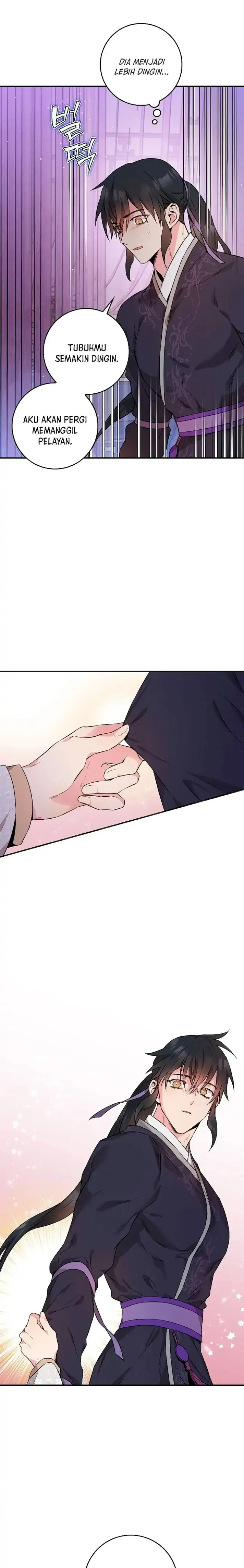 Halaman 18 — Master Villainess the Invincible! Chapter 56