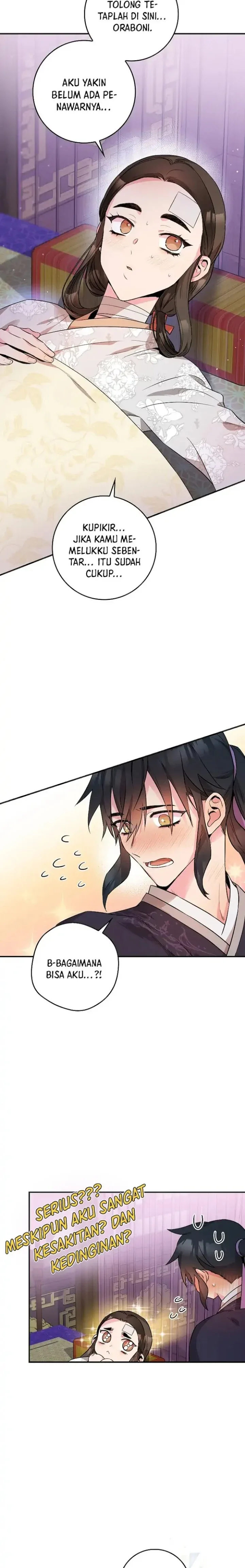 Halaman 19 — Master Villainess the Invincible! Chapter 56