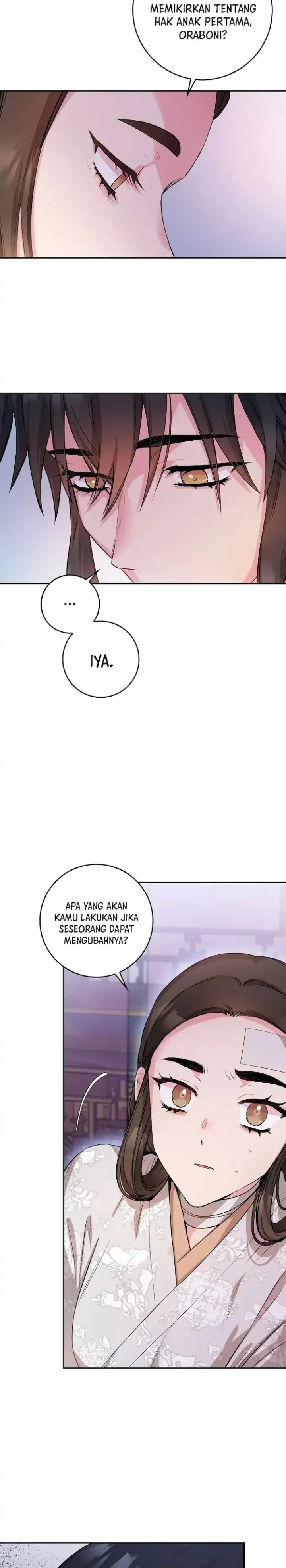 Halaman 23 — Master Villainess the Invincible! Chapter 56