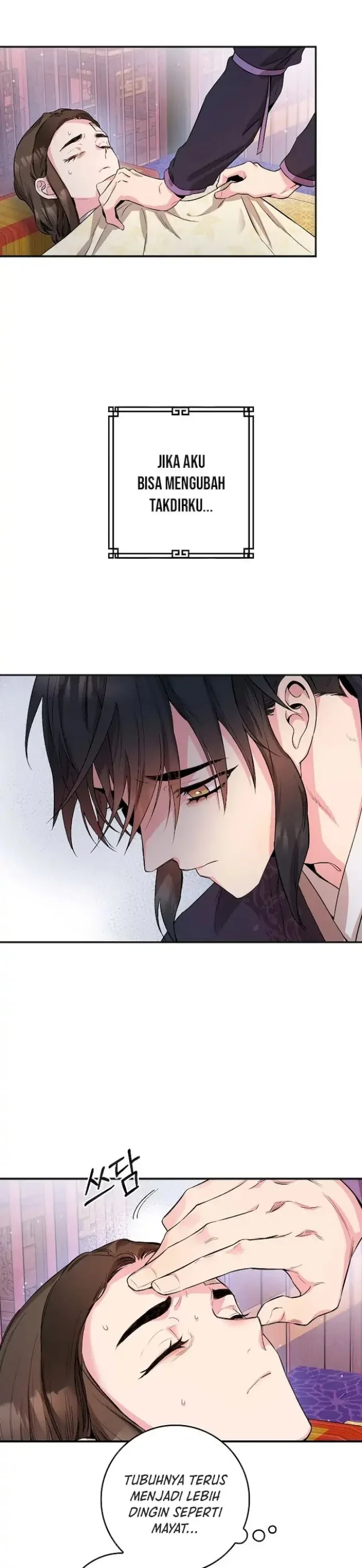 Halaman 27 — Master Villainess the Invincible! Chapter 56