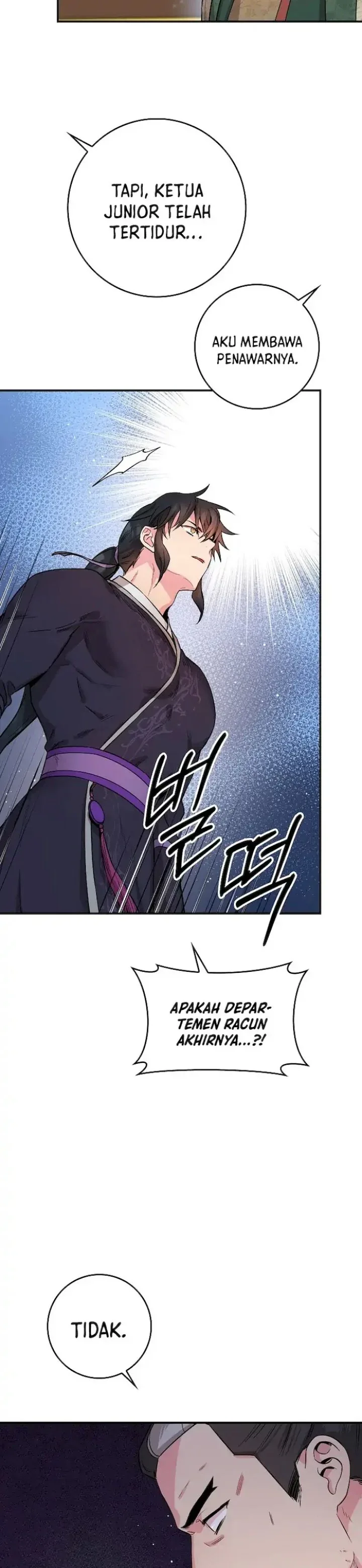 Halaman 29 — Master Villainess the Invincible! Chapter 56