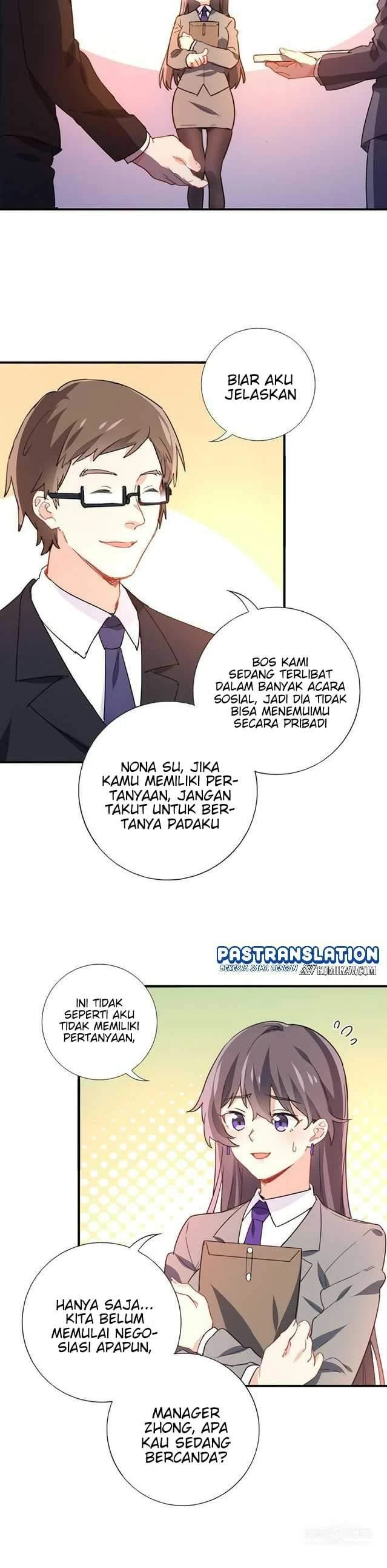 Halaman 3 — I Am Han Sanqian Chapter 7