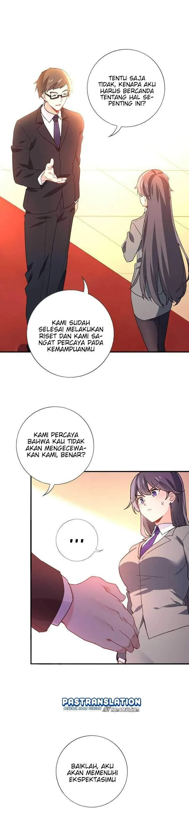 Halaman 4 — I Am Han Sanqian Chapter 7