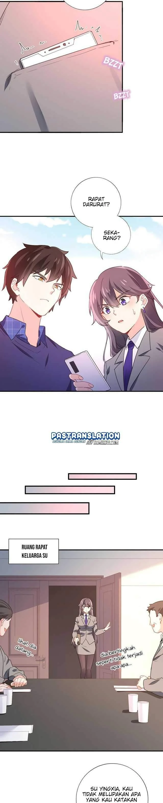 Halaman 7 — I Am Han Sanqian Chapter 7