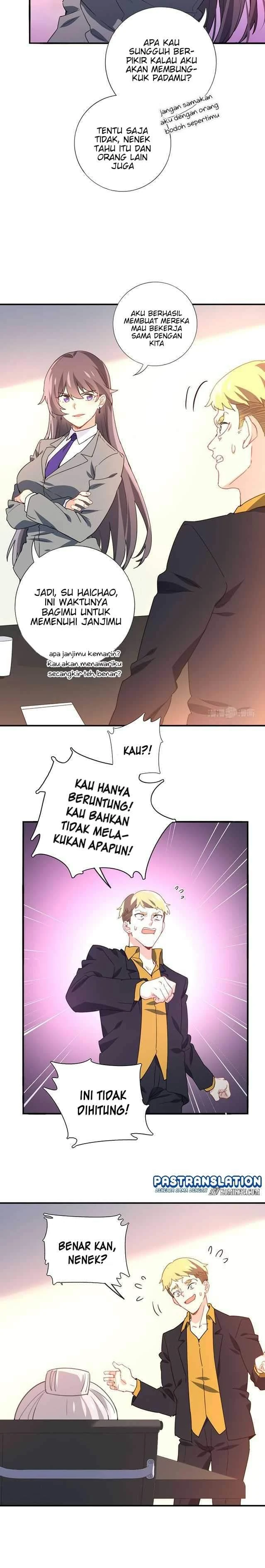 Halaman 10 — I Am Han Sanqian Chapter 7