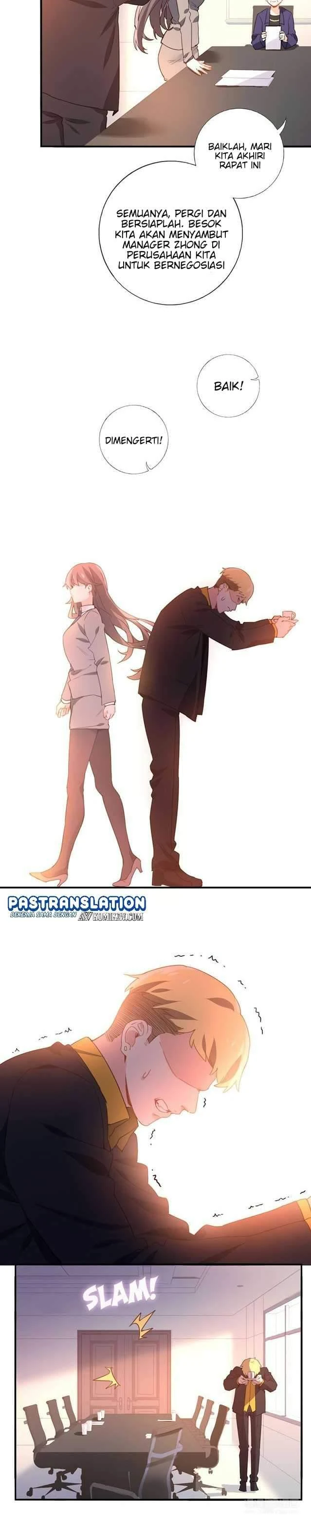 Halaman 12 — I Am Han Sanqian Chapter 7