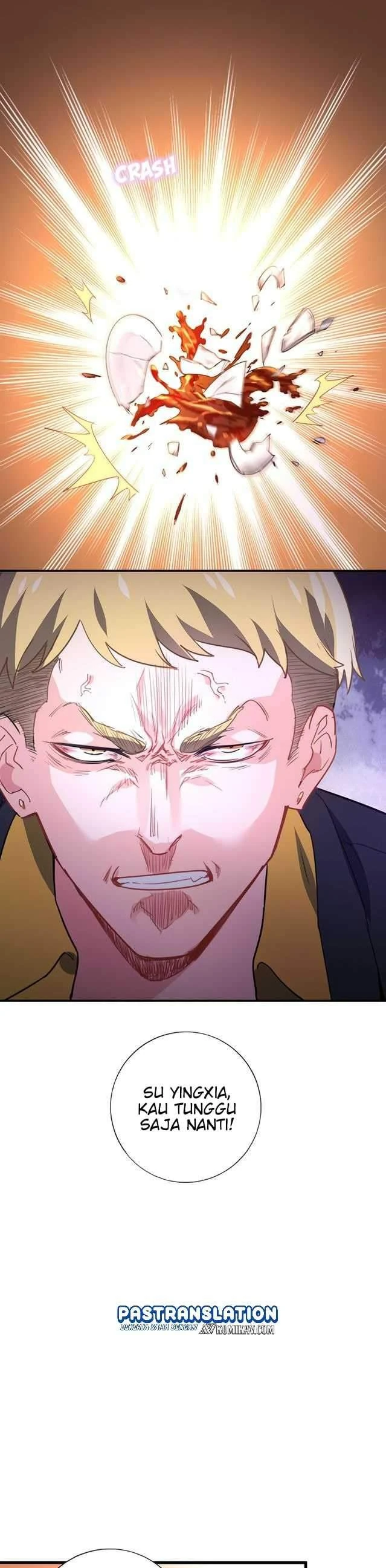 Halaman 13 — I Am Han Sanqian Chapter 7