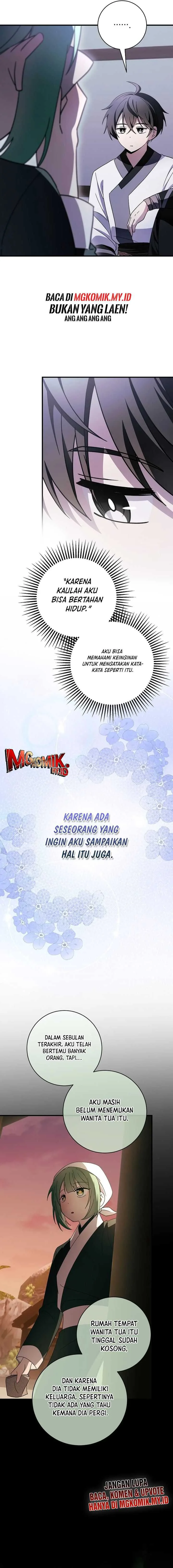 Halaman 4 — Surviving in a Romance Fantasy Novel Chapter 27