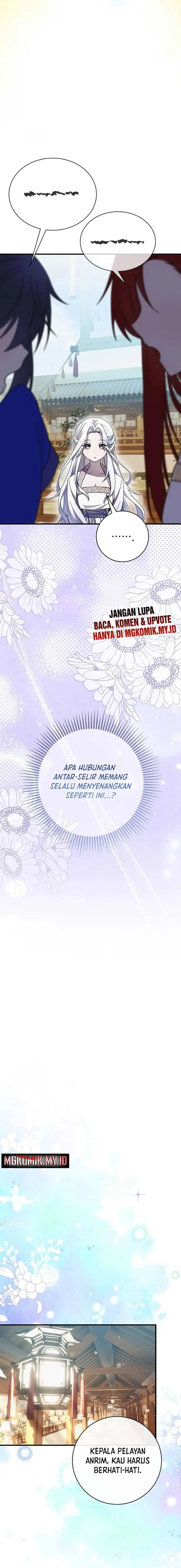 Halaman 16 — Surviving in a Romance Fantasy Novel Chapter 27