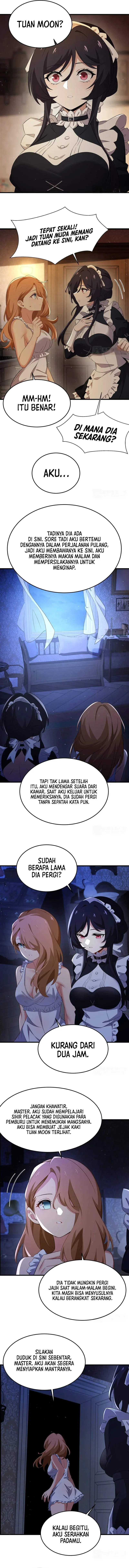 Halaman 4 — The Yellow-Haired Villain in Soaring Phoenix's Novels Also Desires Happiness Chapter 29
