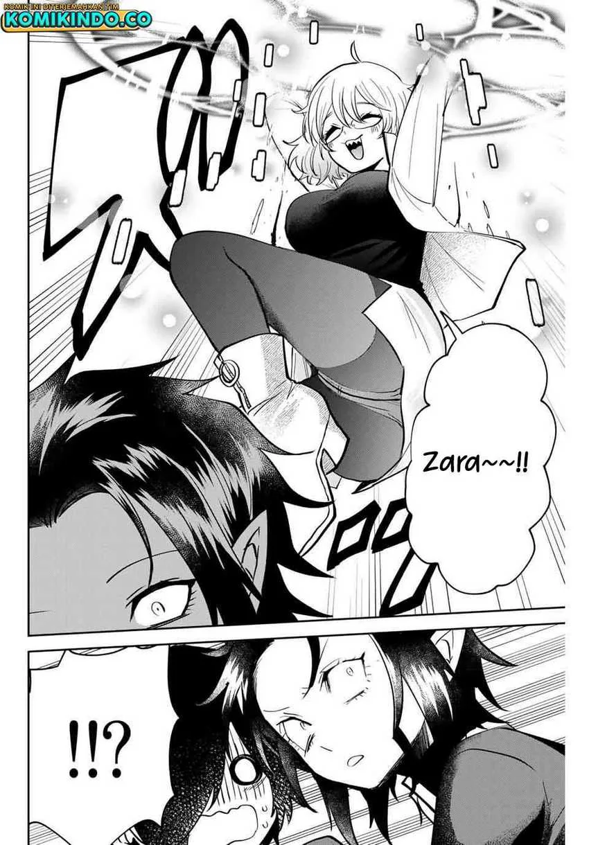 Halaman 3 — Toshi to Mahou wa Kiss Shidai Chapter 7