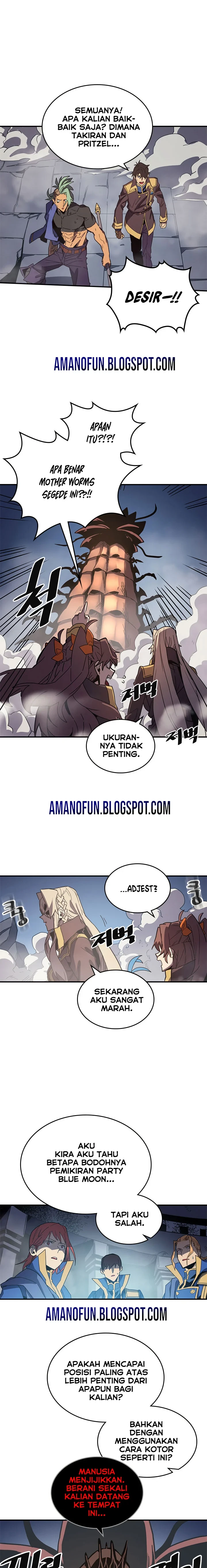 Halaman 3 — A Returner's Magic Should Be Special Chapter 112