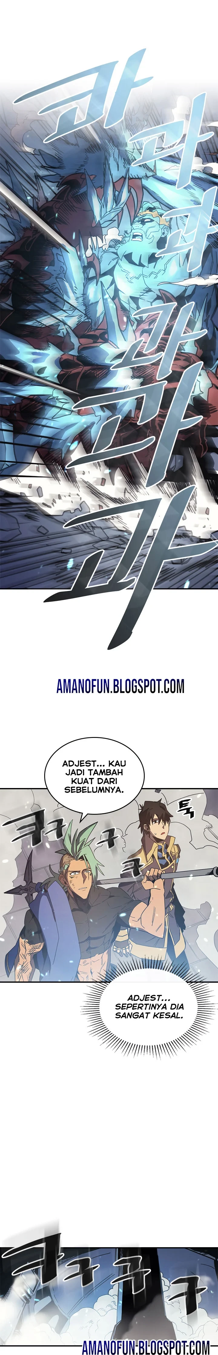 Halaman 5 — A Returner's Magic Should Be Special Chapter 112