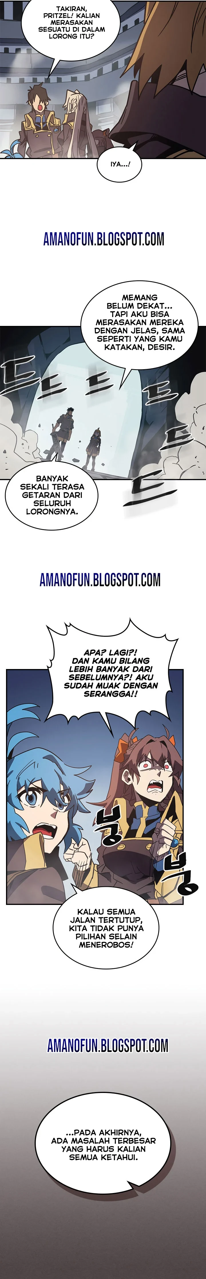 Halaman 7 — A Returner's Magic Should Be Special Chapter 112