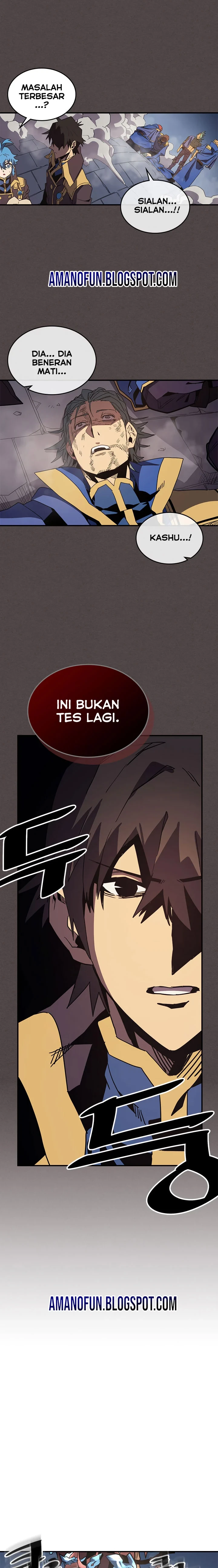 Halaman 8 — A Returner's Magic Should Be Special Chapter 112